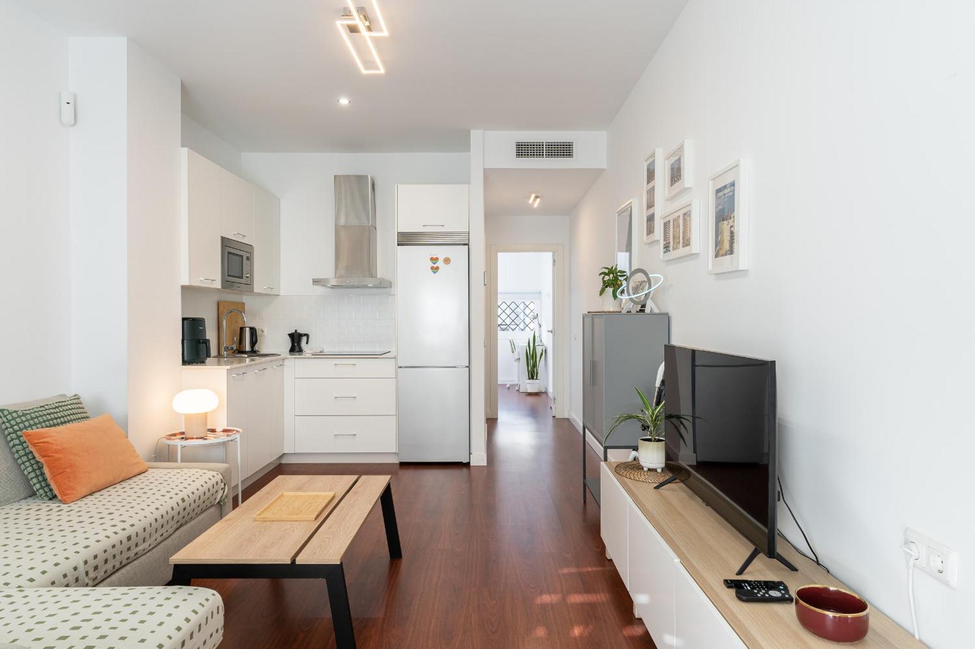 Dalias De Monko Appartement